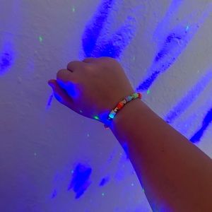 This is a cute bracelet